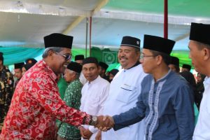 Loekman Minta Fatayat NU Ikut Andil Membangun Lampung Tengah