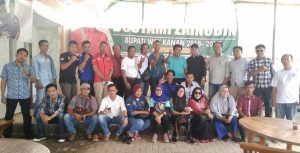 Akhir April 2019 Kepengurusan DPD dan DPC SPRI Se-Lampung Dilantik