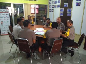 Ini Hasil Tim Supervisi Polda  Lampung di Tanggamus