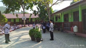 SDN 1 Karang Maritim Bandar Lampung Peringati Hari Guru Nasional Dengan Berbagai Lomba