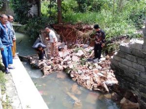 DPRD Kota Metro meminta Pemkot Sigap dalam Menangani Kerusakan Infrastruktur Pasca Banjir
