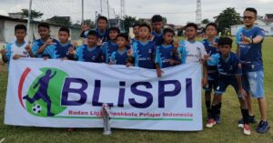 Berlaga di Final BLiSPI, Garuda TSJ Berhasil jadi Runner-up