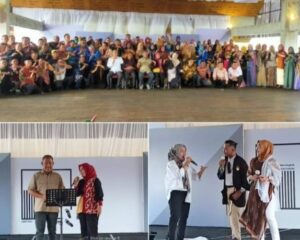 HUT Tubaba ke-13 Di Meriahkan dengan Lomba Fashion dan Olah Vokal