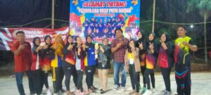 Kemeriahan HUT-RI Ke 77 di Desa Wirabangun Terasa Sampai Bulan September