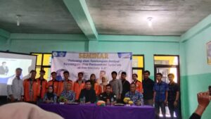STEBI Tanggamus Gelar Seminar Ekonomi Syariah