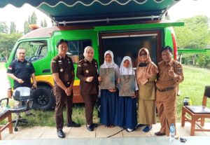 SMP Negeri 6 Metro Jadi Pilot Project Jaksa Masuk Sekolah