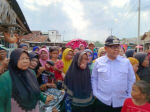 Tindaklanjut Kunjungan Pj. Bupati Mesuji Ke Mesuji Timur, Dua Tim Kemsos Langsung Turun
