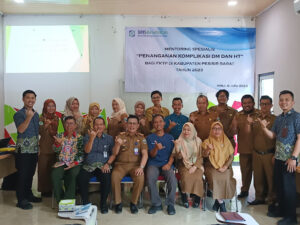 Dinkes Pesibar Tingkatkan Kualitas Nakes Melalui Pelatihan Mentoring