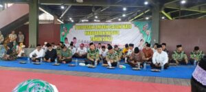 Masjid Agung dan Wisata Religi Jadi Saksi Keberangkatan 34 CJH Mesuji 2023