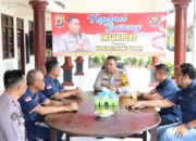 Ngobrol Bareng Insan Pers, Kapolres Tulang Bawang Siap Bangun Sinergitas dan Ucapkan Terima Kasih