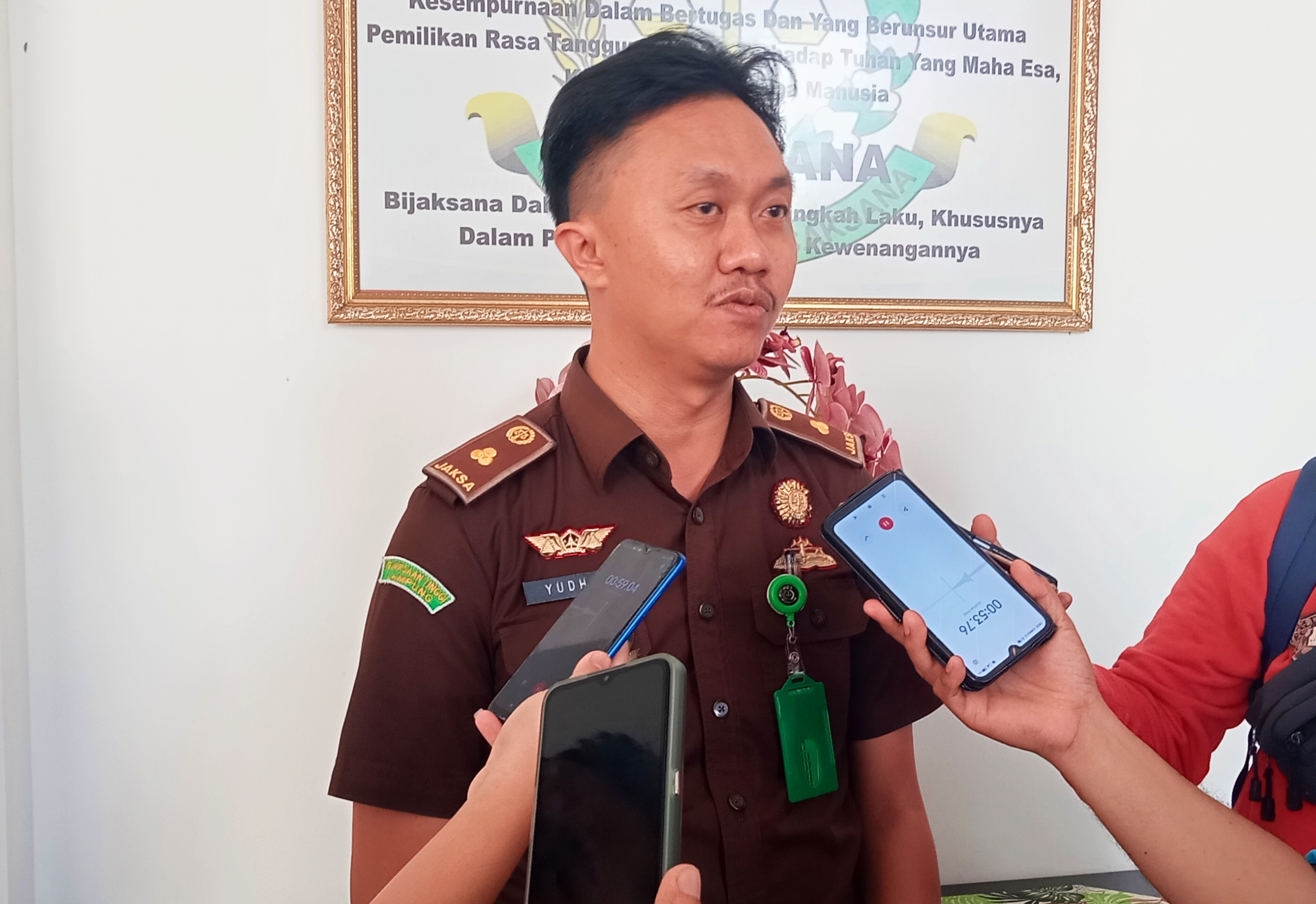 Kejari Metro Tunggu Berkas Perkara Penipuan Oknum ASN Metro