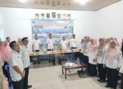 Bimtek dan Pembinaan Terpadu Nakes Kelima di UPTD di Puskesmas Biha