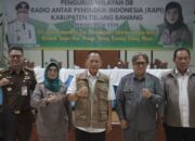 PJ Bupati Tulang Bawang Drs. Qudrotul Ikhwan, M.M., Mengucapkan Selamat Kepada Ketua RAPI Terpilih Dicky Soerachman.SE Semoga Dapat Menjalani Amanah Dengan Baik dan Sukses
