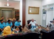 Walikota Metro Dukung Yayasan Lentera Putih Bersinar