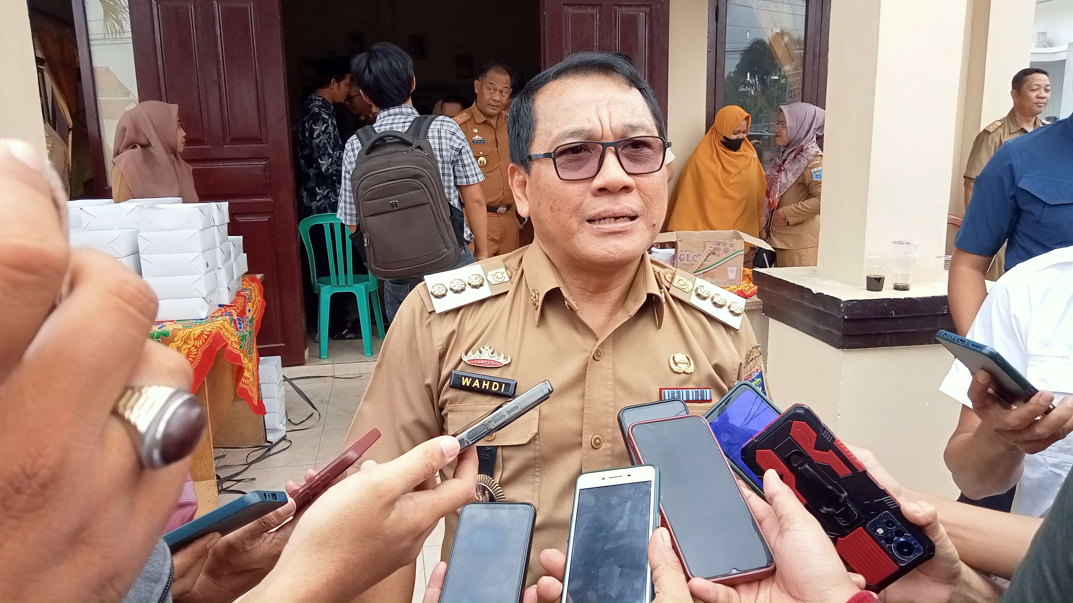 Musrenbang di Kelurahan Tejo Agung, Ini Kata Walikota Metro