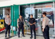Dukung Program Beyond Trust Presisi, Samapta Polres Tulang Bawang Gelar Patroli Dialogis