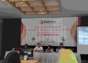 Bawaslu Pesibar Gelar TOT Saksi Peserta Pemilu