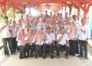 Dinkes Pesibar Gelar Bimtek dan Pembinaan Terpadu Terhadap Nakes di RSUD KH. Muhammad Thohir