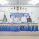 Kepala Bappelitbangda Pesibar Hadiri Musrenbang RKPD Tahun 2024 di Kecamatan Ngambur