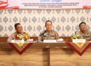 Puslitbang Polri Gelar Supervisi dan Penelitian Tentang PEN di Polres Tulang Bawang