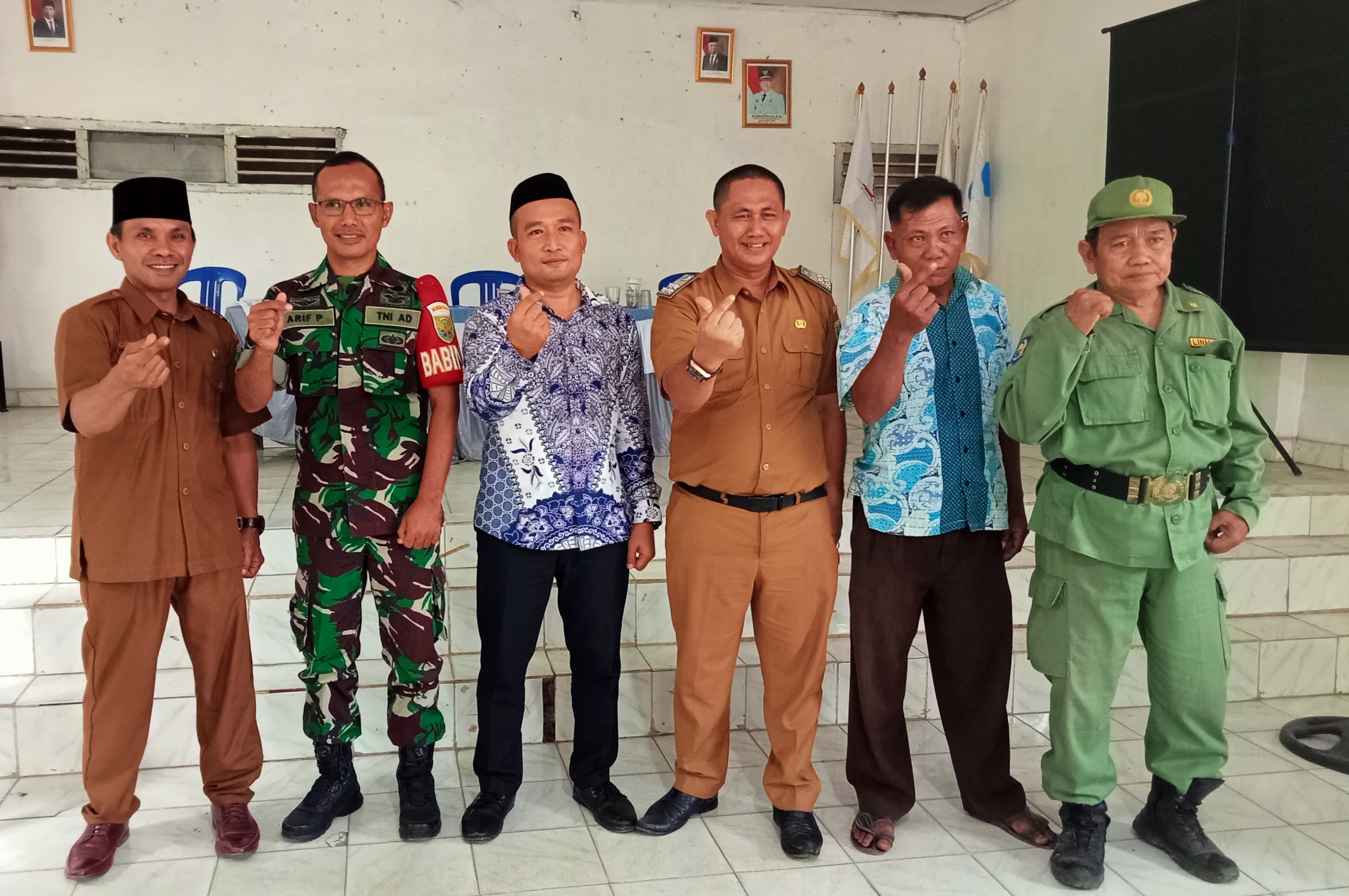 Pilkades PAW Desa Kibang Selesai, Ini Kata Sekcam Metro Kibang