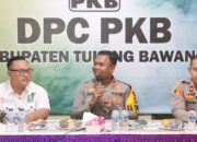 Gelar Safari Kamtibmas ke Parpol, AKBP James: Implementasi Cooling System