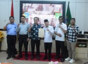 Pemkab Lamteng Segera Implementasikan Layanan Sertifikat Elektronik