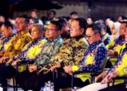 Pemkab Lampung Utara Hadiri Kegiatan Penutupan Festival Pekan Raya Lampung 2024
