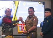 Setelah Lima Tahun, Akhirnya LKPD Lampung Utara Raih Kembali Predikat WTP BPK RI