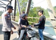 Patroli KRYD, Polsek Banjit Sasar Daerah Rawan Kamtibmas di Kampung Rebang Tinggi