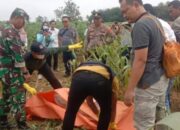 Mayat Dalam Karung Gegerkan Warga Rajabasa Lama