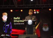 Peluncuran Pemilihan Bupati dan Wakil Bupati Tahun 2024