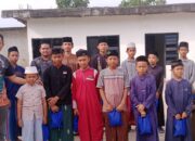 Wujud Koalisi Bersama Rakyat, Duo Legislator Demokrat Ini Sambangi Trimurjo