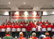 Kedua Kalinya, Muktaridi Jabat Ketua PWRI Metro Masa Bakti 2024 – 2027