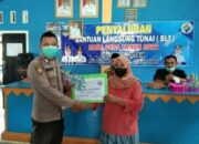 Pemerintahan Pekon Ulok Manik Salurkan BLT-DD Tahap Kedua
