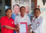 PSI Siap Memengankan Pasangan Ali Rahman-Ayu Asalasiyah pada Pilkada 2024