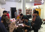 Satnarkoba Polres Pesisir Barat limpahkan 3 Tersangka ke JPU