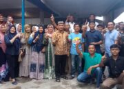Warga Yosomulyo Optimis Mubaraq akan membawa perubahan di Metro