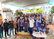Inginkan Perubahan, Gempur Siap Menangkan Mubaraq di Metro