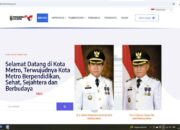 Instruksi PJS Walikota Metro Turunkan Banner Masih Semu