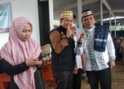 Paslon 01 Hadiri Giat GRIB Jaya Santuni Anak Yatim Dan Fakir Miskin