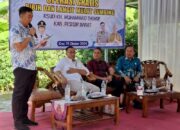Bakti Sosial Operasi Gratis Bibir dan Langit Mulut Sumbing di RSUD KH. Muhammad Thohir
