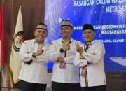 Isu Pelayanan Masyarakat dan LP2B Jadi Bahasan Debat Cawalkot Metro