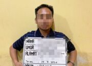 Polisi Gadungan Ditangkap Polresta Bandar Lampung