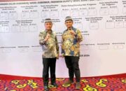 Survai Internal, Mubaraq Mampu Wujudkan Harapan Masyarakat Metro