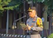 Perang Melawan Narkoba, Kapolda Lampung Tegaskan Komitmen Tanpa Kompromi