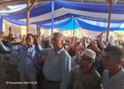 Hi Darwin Ajak Warga Menangkan Paslon 02 Ali Rahman Ayu Asalasiyah