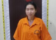 Gegara Uang 750 Ribu, Mahasiswi Cantik di Tulang Bawang di Tangkap Polisi