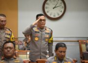 Berlangsung Damai, Kapolresta Bandarlampung Apresiasi Pengunjuk Rasa