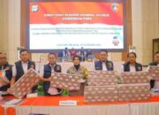 Ditreskrimsus Polda Lampung Tangkap DPO Kasus Bendungan Marga Tiga